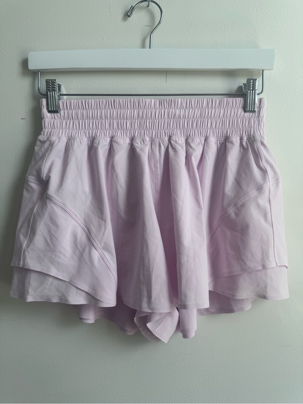 Lululemon Shake It Out High-Rise Running Short 2.5”